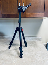 Manfrotto Tripod and Bag