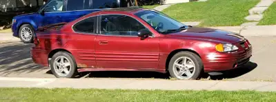 2.2 L OHC, 4 cylinder, 3sp auto transmission, ps,pb,tilt,cc,pw,pl,pt,ac,tc,power sunroof,mag wheels,...
