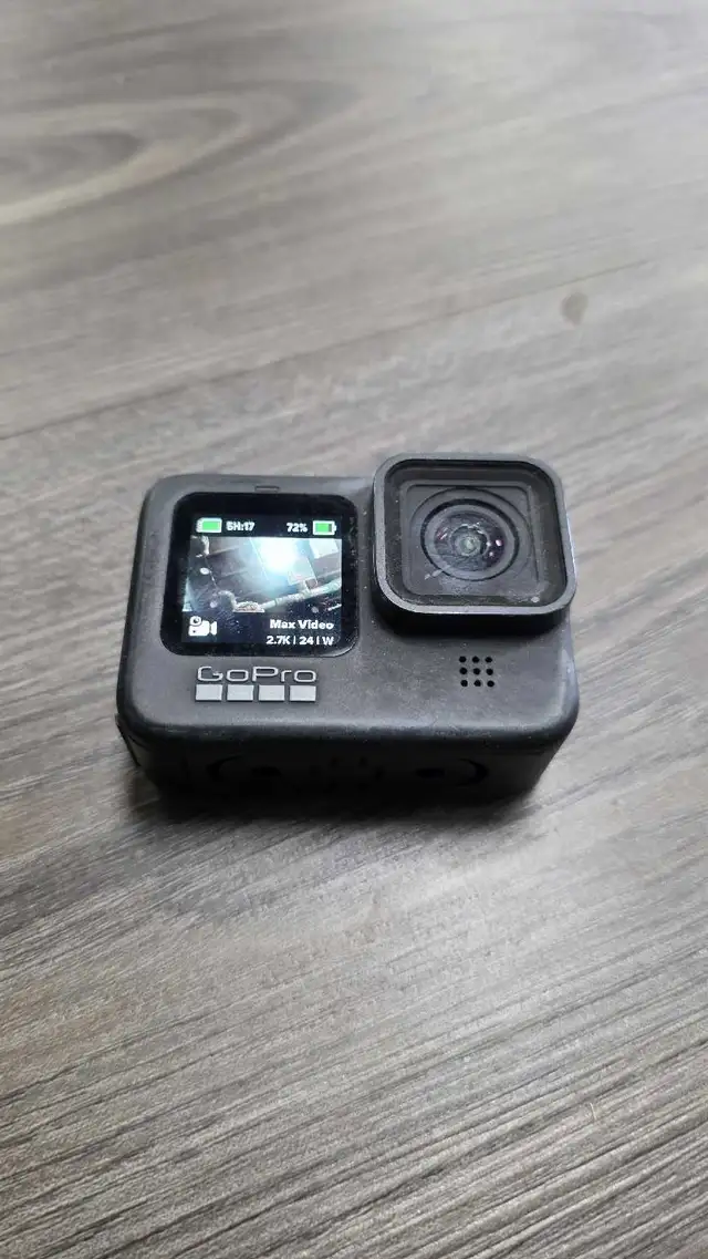 GoPro Hero 9 in Cameras & Camcorders in Winnipeg - Image 2
