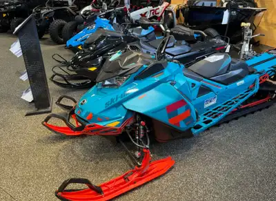 2020 Ski-Doo Freeride 850 E-TEC – 3” Track, View more