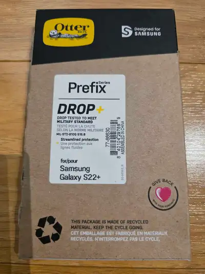 Brand New OtterBox Prefix Case for Samsung Galaxy, View more