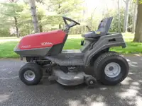 Noma lawn tractor with 46'' mower deck