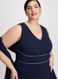 Laura’s plus size 18 dress for only $200