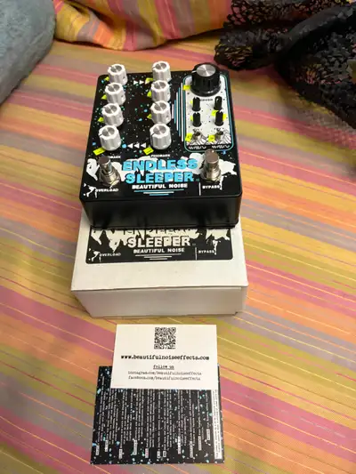 SOLD Beautiful Noise Endless Sleeper II Delay, View more
