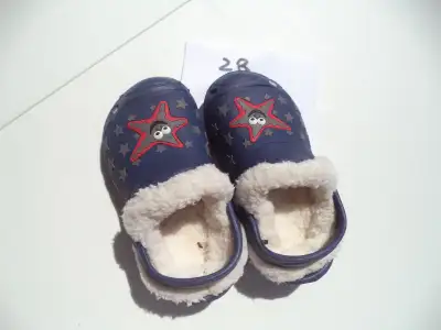 Pantoufles pour enfants, View more