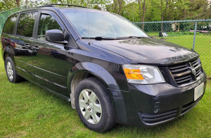 2010 Dodge Grand Caravan SE