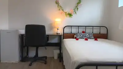 FULLY FURNISHED A ROOM FOR RENT