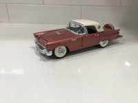 Diecast 1:18 1955 Thunderbird 