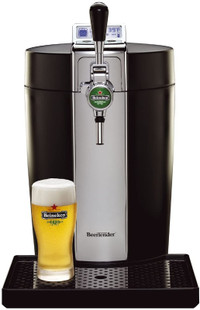 BeerTender from Heineken and Krups B95