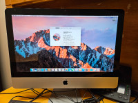 iMac "Core i3" 3.06 21.5" (Mid-2010)