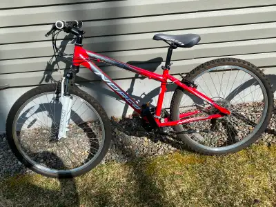 Boy's Norco mountain bike., View more