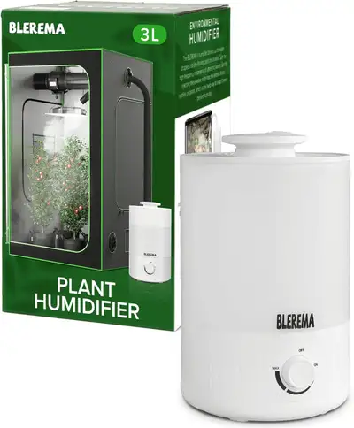 -Je parle francais aussi -Selling brand new 3L No Leak Plant Humidifiers for Grow Tent Greenhouse an...