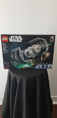 TIE Bomber - Lego Star Wars - 75347