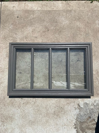 Garage Door Windows 