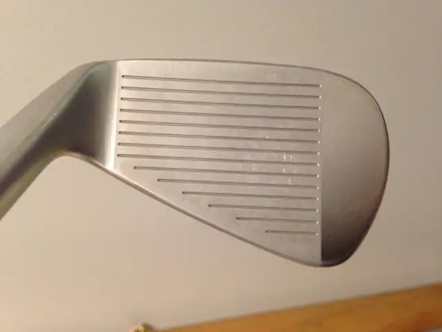 Cobra Forged Tec #7 iron, modus 105 regular flex adjustable lie574679927227033601