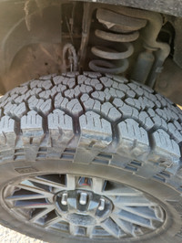 Tire 275/65/20