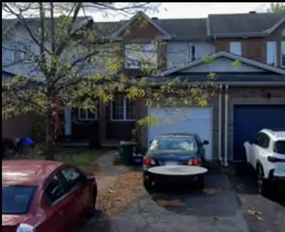 Townhouse for rent available July 1st. 3 bedroom plus one in the basement. 3 bathroom including ensu...