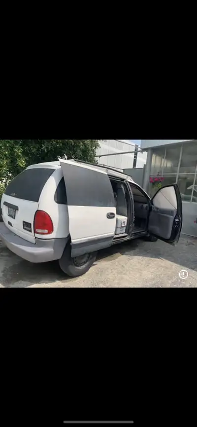 Custom Build insert FRAME & appolstered bed, Storrage, bbq, stove on propane,. Cooler etc. Very prac...