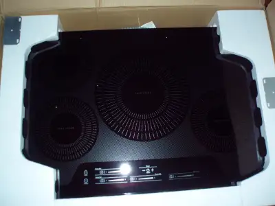 FRIGIDAIRE COOKTOP, View more