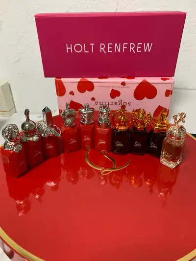 Christian Louboutin Perfume Set, View more