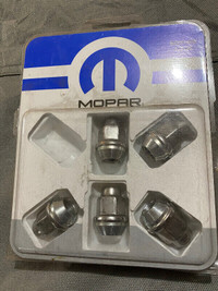 Jeep wheel nuts