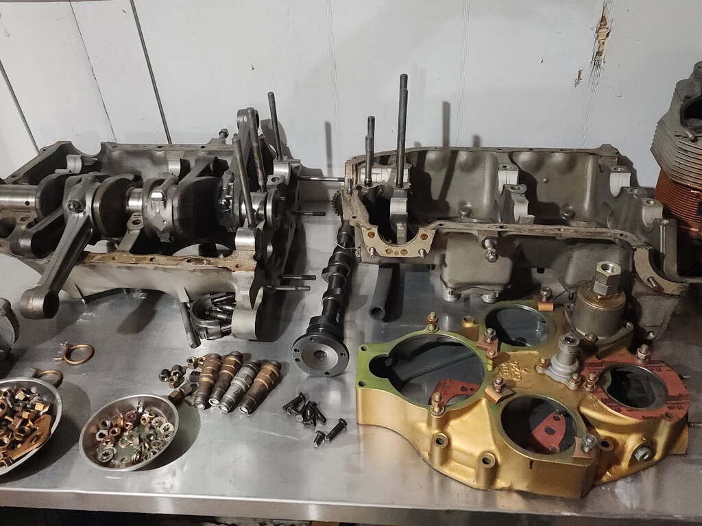 Continental O-200 A, photo 1