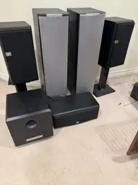 Home Theatre system for sale