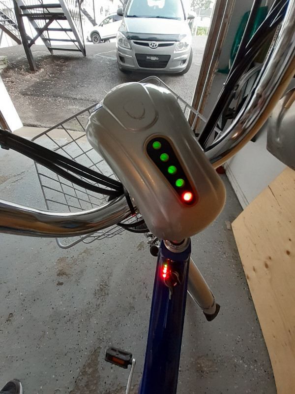 Vélo électrique dans Vélos électriques  à Ville de Montréal - Image 3