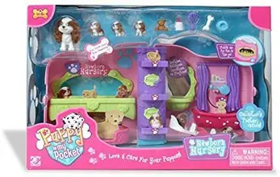 Brand new in box King Charles Spaniel set