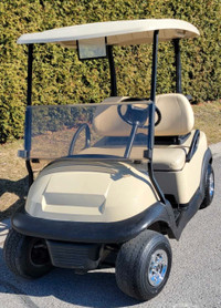 Club Car Precedent 48v Electric Golf Cart
