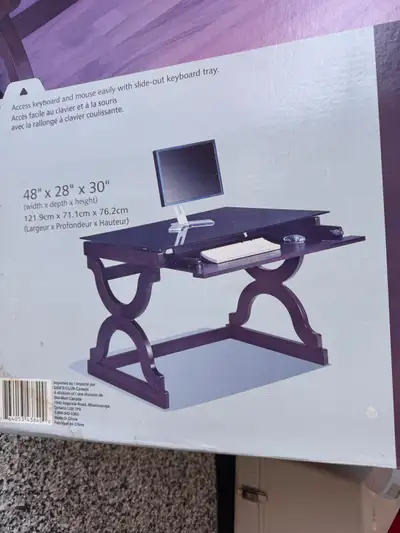 Omega Computer Desk, View more
