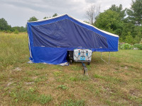 Small Camper Trailer