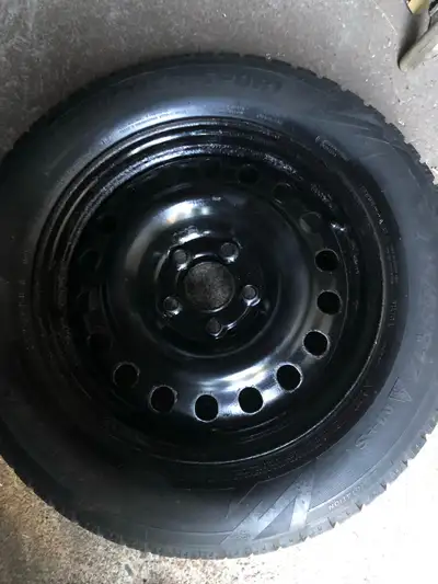 Replacement 1 Winter Tire
