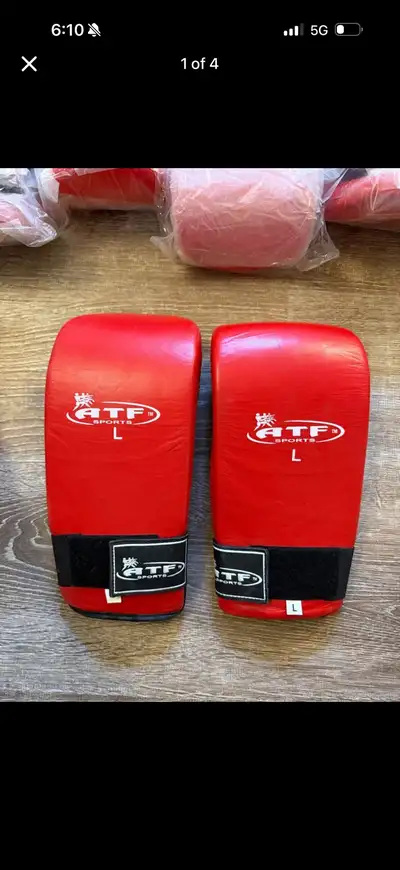 Bag punch gloves, View more