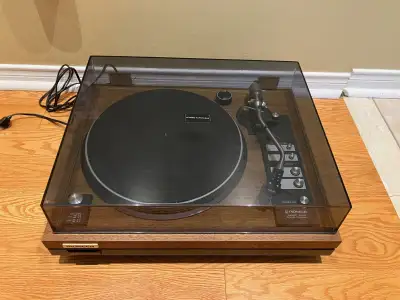 Pioneer PL-1400 (PL-71) Direct Drive turntable, View more