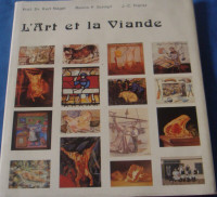 L'ART ET LA VIANDE Dr. KURT NAGEL EXCELLENT ÉTAT