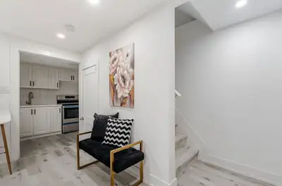 Basement for rent