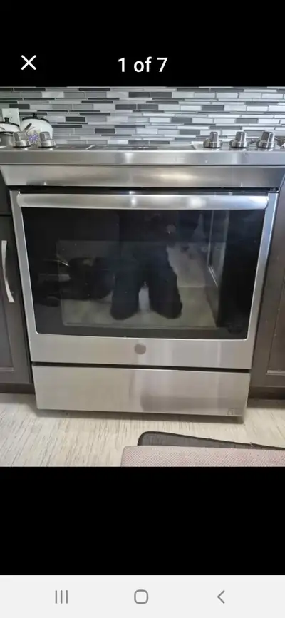 Kitchen Stove, View more