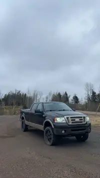 2007 Ford F150 King Ranch 
