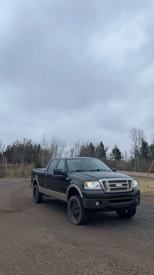 2007 Ford F150 King Ranch  in Cars & Trucks in Truro