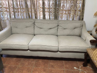 Sofa beige NEW