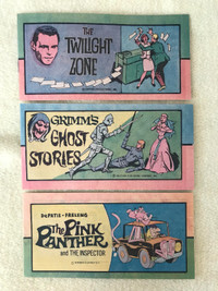 Mini Comics (1976)