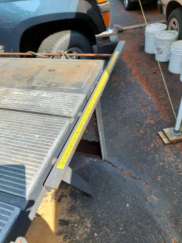 Craftsman 10" table saw62863257558275122