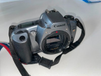 Camera Rebel G film camera body