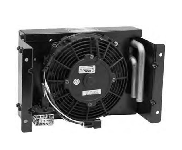 Red Dot R-3540 Auxiliary Heater Unit 12VDC for HD Vehicles - R-3 in Heavy Equipment in Regina