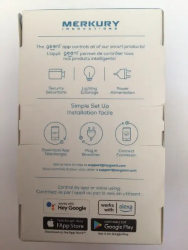 BRAND NEW SMART WI-FI OUTDOOR PLUG in Outdoor Lighting in City of Toronto - Image 5