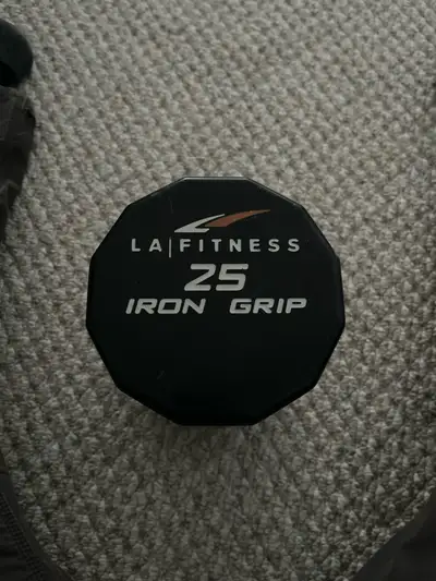 25 lb dumbbell, View more