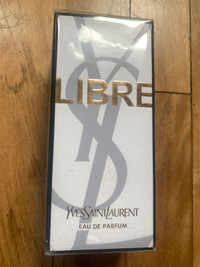 Yves Saint Laurent libre eau de parfum 90 ml NEUF new