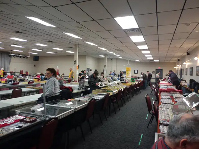 Cambridge Coin Show - Saturday March 14 in Other in Stratford - Image 4