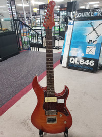 Pacifica Electric Guitar